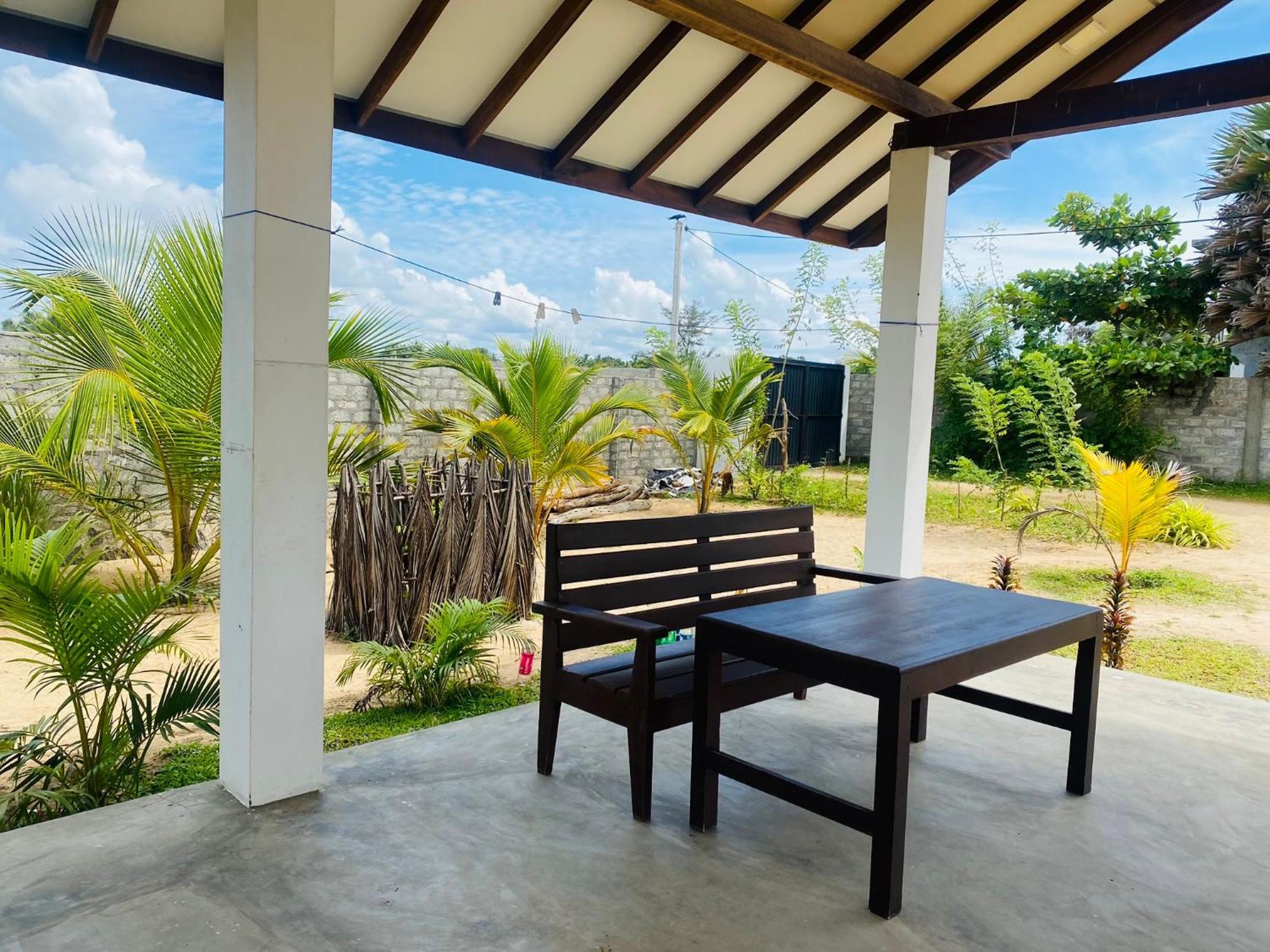 Oceano Beach Villa Baie d'Arugam Extérieur photo